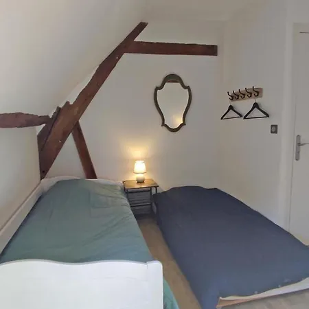Manoir Du Xveme Siecle Avec Jardin Prive, Cheminee Et Animaux Acceptes - Fr-1-497-204 乡村民宿 Colombiers (Orne)