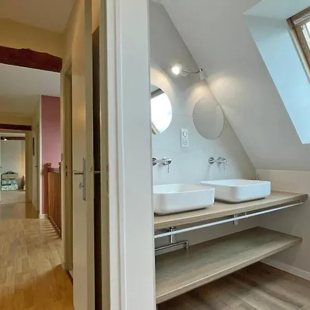 Manoir Du Xveme Siecle Avec Jardin Prive, Cheminee Et Animaux Acceptes - Fr-1-497-204 乡村民宿 Colombiers (Orne)