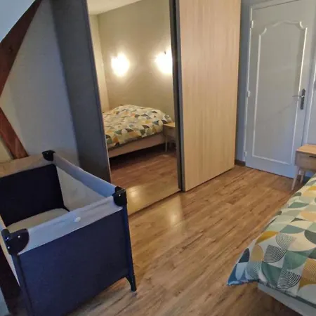 Manoir Du Xveme Siecle Avec Jardin Prive, Cheminee Et Animaux Acceptes - Fr-1-497-204 Colombiers (Orne)