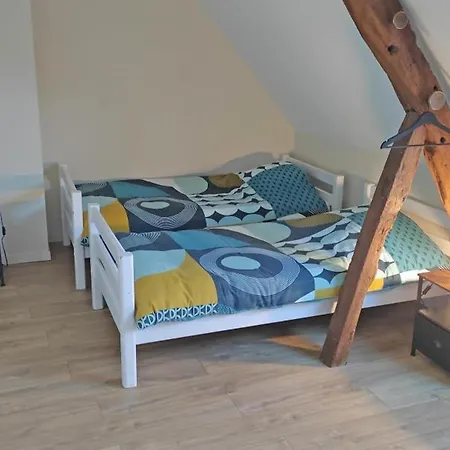 Manoir Du Xveme Siecle Avec Jardin Prive, Cheminee Et Animaux Acceptes - Fr-1-497-204 乡村民宿 Colombiers (Orne)