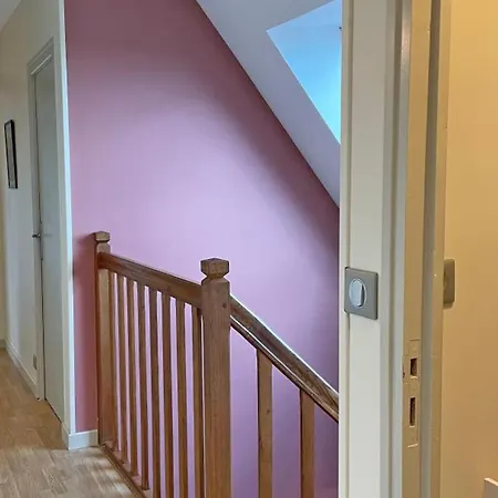 Manoir Du Xveme Siecle Avec Jardin Prive, Cheminee Et Animaux Acceptes - Fr-1-497-204 Casa de Férias *