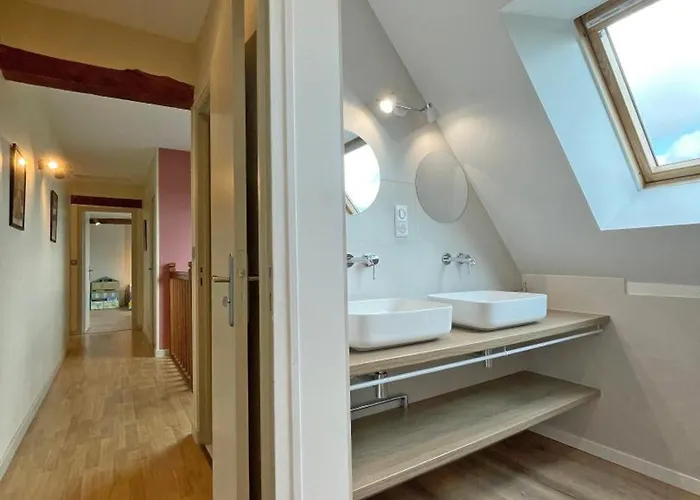 Manoir Du Xveme Siecle Avec Jardin Prive, Cheminee Et Animaux Acceptes - Fr-1-497-204 Casa de Férias Colombiers (Orne)