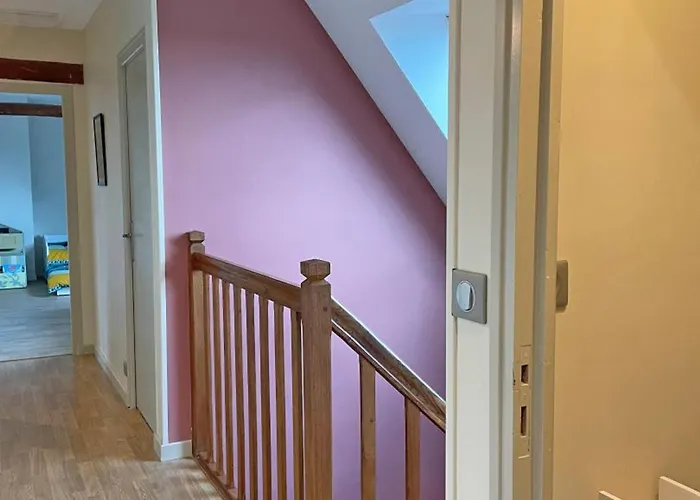 Manoir Du Xveme Siecle Avec Jardin Prive, Cheminee Et Animaux Acceptes - Fr-1-497-204 Casa de Férias *